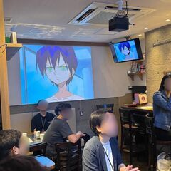 【第4回】6/15(日)アニソン・ボカロ限定カラオケオフ会【一人参加‼️】  - 千代田区