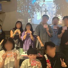 【第4回】6/15(日)アニソン・ボカロ限定カラオケオフ会【一人参加‼️】  - 友達