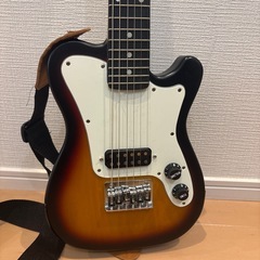 【終了】初心者用エレキギターの画像