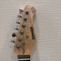 【終了】初心者用エレキギターの画像