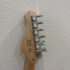 【終了】初心者用エレキギターの画像