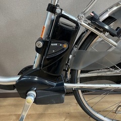 激安！Panasonic電動アシスト自転車8.9Ahバッテリー！