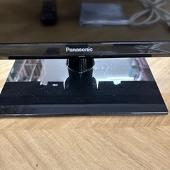 0433 Panasonic 2024年製 24V型 液晶テレビ TH-24J300 ※分波器付の画像