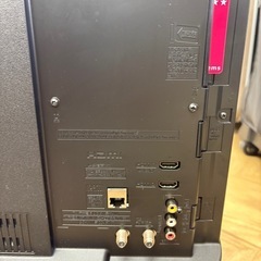 0433 Panasonic 2024年製 24V型 液晶テレビ TH-24J300 ※分波器付の画像