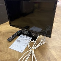 0433 Panasonic 2024年製 24V型 液晶テレビ...