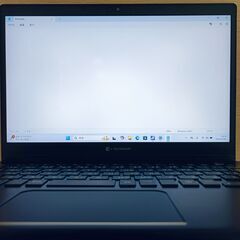 【軽量】2021年製 ノートパソコン 東芝 dynabook G83/FS 10世代 i5 SSD 512GB メモリ 16GB Windows11 Office付き 30の画像