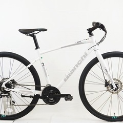 Bianchi C-sports 2 白 【サイズ確認中】 ボト...