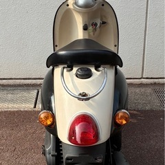 原付　ヤマハ　ビーノ　SA26J
の画像