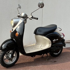 原付　ヤマハ　ビーノ　SA26J
