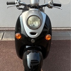 原付　ヤマハ　ビーノ　SA26J
の画像