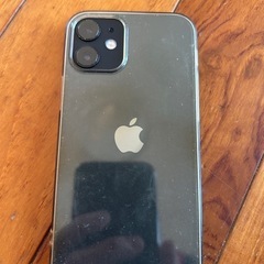 iPhone12 mini 128g SIMロック解除済の画像