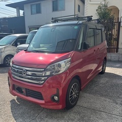 デイズルークス　ハイウェイスターの画像