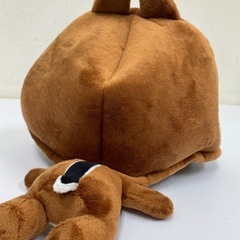 ディズニーランド帽子　58㎝　ミッキーマウス（値札付き）　　チップ　旅行　＃35050の画像