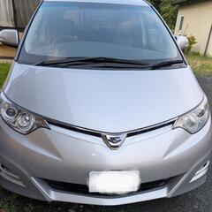 エスティマv6 4WD