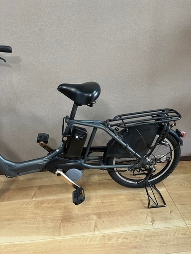 電動アシスト自転車(ジャンク品)商談中 （▷ジャンク品