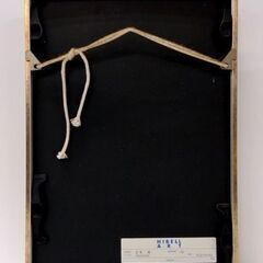 北見 隆 『FESTOON』 62/200 版画 リトグラフ PLE-6440 絵画 真作 美術品 額装付き 札幌市 中央区 南12条の画像