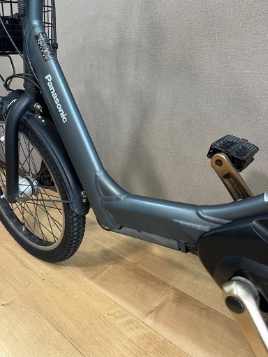 美品✨ パナソニック電動自転車、バッテリー16.0Ah (さかち