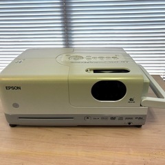 エプソン　ホームプロジェクター　EMP-DM1の画像