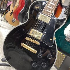 Photogenic LP-300C 初心者向け エントリークラス レスポールカスタムタイプ！！の画像