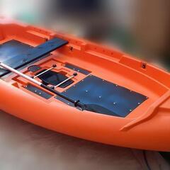 ハンターボートカヤック売ります！