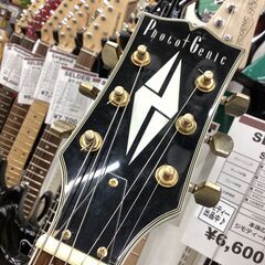 Photogenic LP-300C 初心者向け エントリークラス レスポールカスタムタイプ！！の画像
