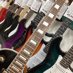 Photogenic LP-300C 初心者向け エントリークラス レスポールカスタムタイプ！！の画像