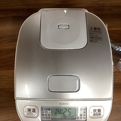 【トレファクマーケット久喜店】象印　マイコン炊飯ジャー3合(0.54L)の画像