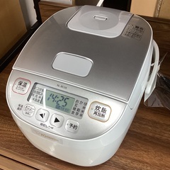 【トレファクマーケット久喜店】象印　マイコン炊飯ジャー3合(0....