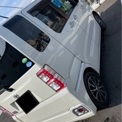 ピクシスメガ ウェイク　走行少ない の画像