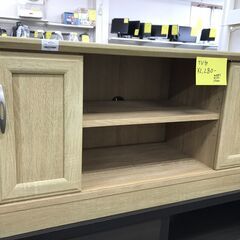 【ジャングルジャングルサカイ石津店】TV台　収納　スライド扉　北...