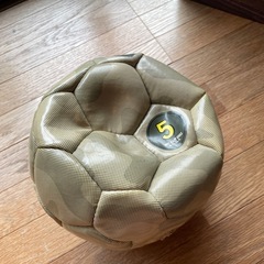 Stussy サッカーボール　の画像