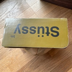 Stussy サッカーボール　の画像