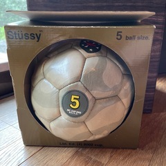 Stussy サッカーボール　