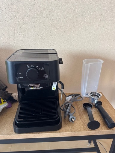 エスプレッソマシーン
