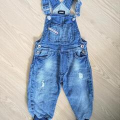 DIESELワンピース&サロペットの画像