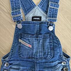 DIESELワンピース&サロペットの画像