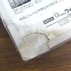 つくし フックキャッチ 転落防止 落下防止 高所作業 3/8インチ（3分）全ネジボルト専用 ☆ 札幌市 北区 屯田 の画像