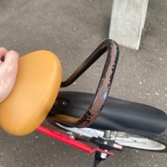 ケッターサイクル　people 16インチの画像