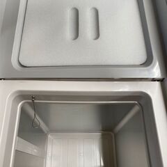 残り6台になりました！ -40℃まで冷却可能！ TWINBIRD SC-DF25WL ディープフリーザー 25Lの画像