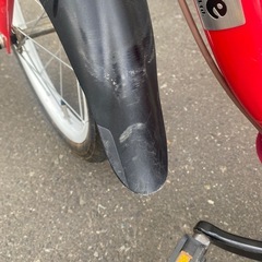 ケッターサイクル　people 16インチの画像
