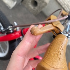 ケッターサイクル　people 16インチの画像