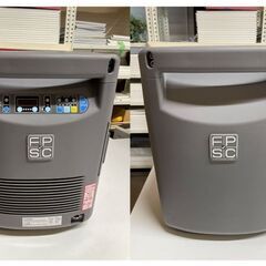 残り6台になりました！ -40℃まで冷却可能！ TWINBIRD SC-DF25WL ディープフリーザー 25Lの画像