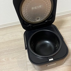 ハイアール炊飯器の画像