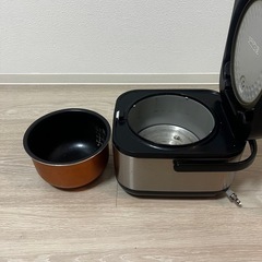 ハイアール炊飯器の画像