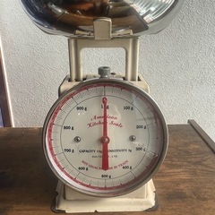 ダルトンキッチンスケール1kg