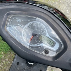 スズキ アドレス V125Sの画像
