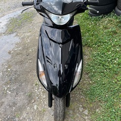 スズキ アドレス V125Sの画像