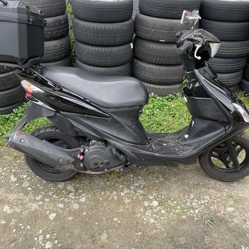 スズキ アドレス V125S
