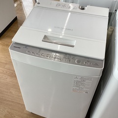 トレファクマーケット久喜店】TOSHIBA 全自動洗濯機 8.0kg 2023年製