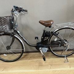 ✨ パナソニック電動自転車、バッテリー13.2Ah (さかち) 塩釜口